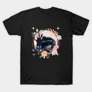 Pedro Dancing Racoon Pedro Pedro Dancing Racoon Meme T-Shirt